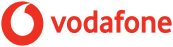 Sync4Tech Customer  Vodafone- Telecommunications Company Logo
